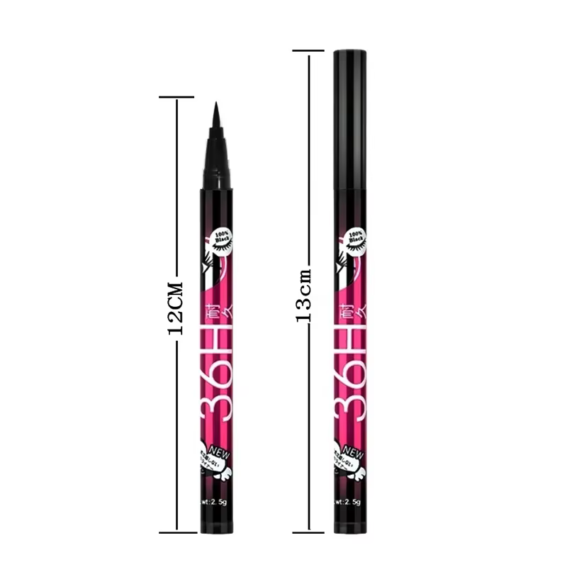 Crayon Eyeliner noir imperméable et résistant à la sueur