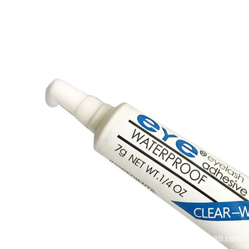 Colle professionnelle à séchage rapide pour extension de faux cils