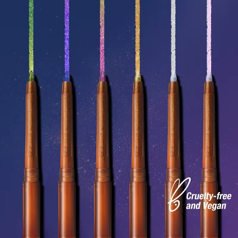 Caméléons Eyeliner liquide perle brillant métallique fard à paupières Liner Multi Chrome couleur Aurora maquillage des yeux paillettes Pigment