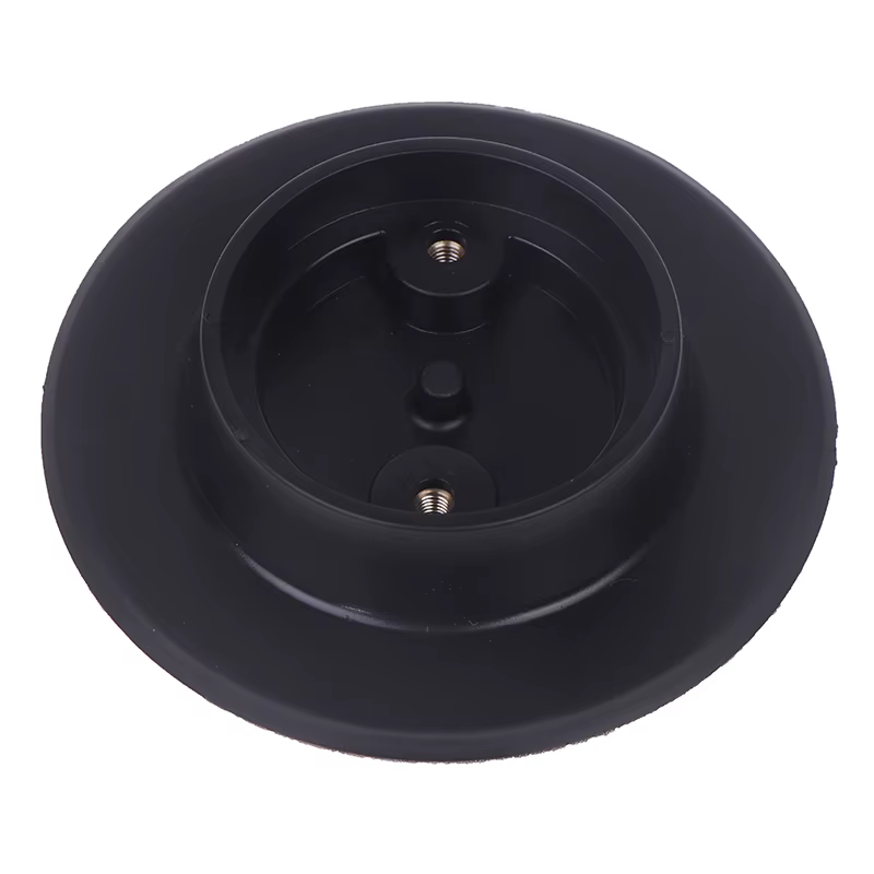 Base de fixation adhésive pour porte-canne à pêche pour kayak gonflable, canoë et rail coulissant de bateau, accessoires de pêche pour kayak