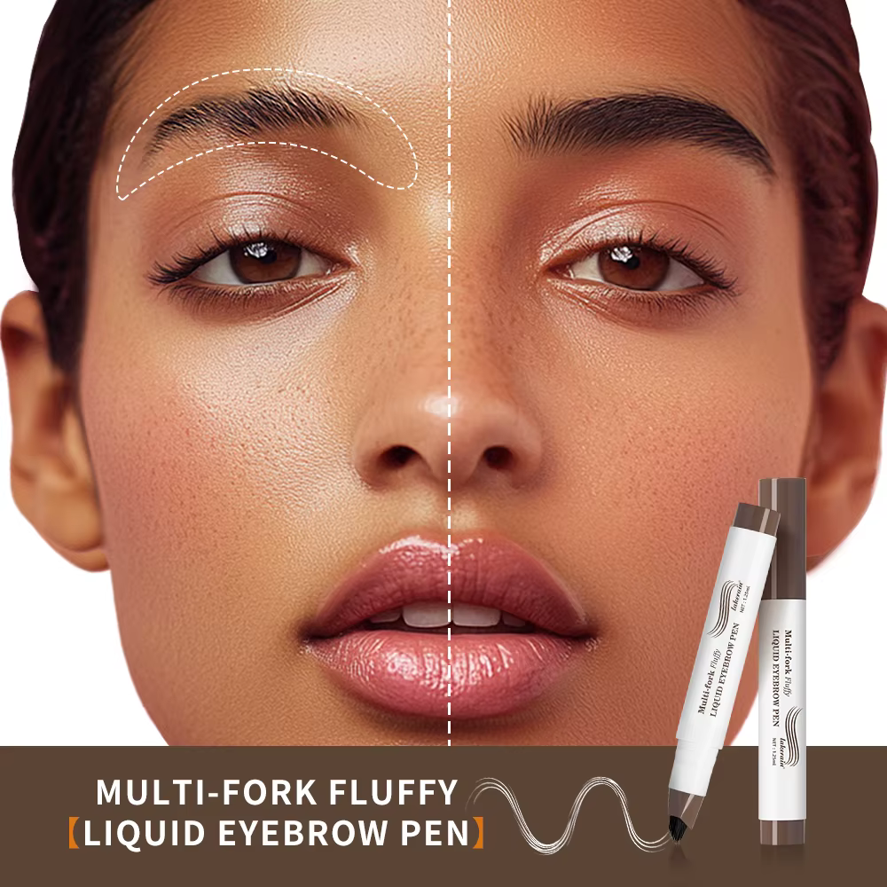 Stylo à sourcils 4D longue durée