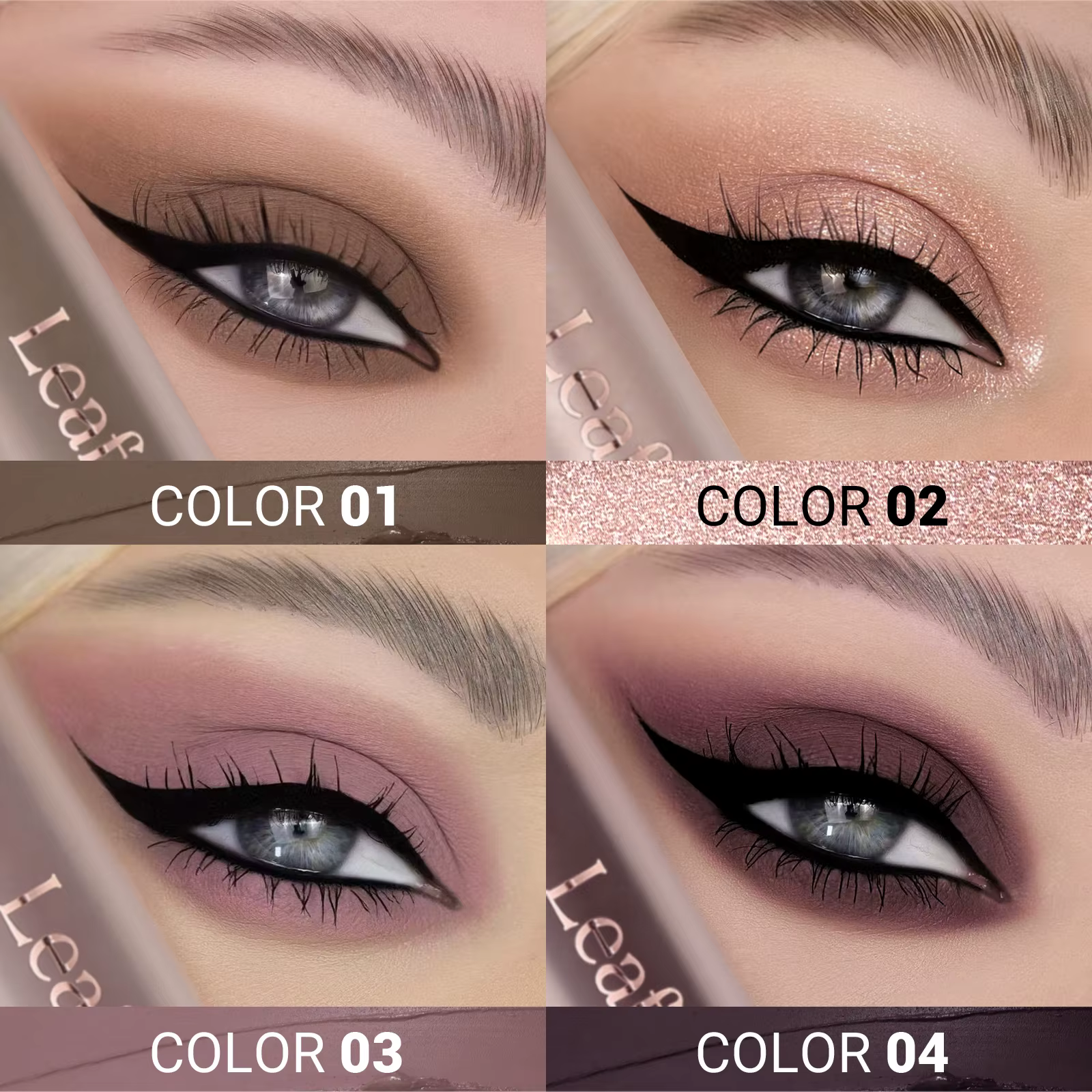 Maquillage pour les yeux