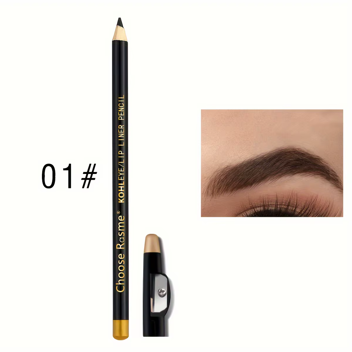 Crayon à sourcils Eyeliner