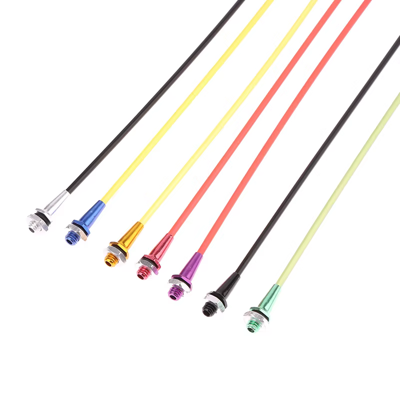 Base d'Antenne Universelle en Alliage d'Aluminium, Support d'Assemblage de Manchon de Tube Récepteur pour Modèle de Bateau de Voiture RC, Accessoires