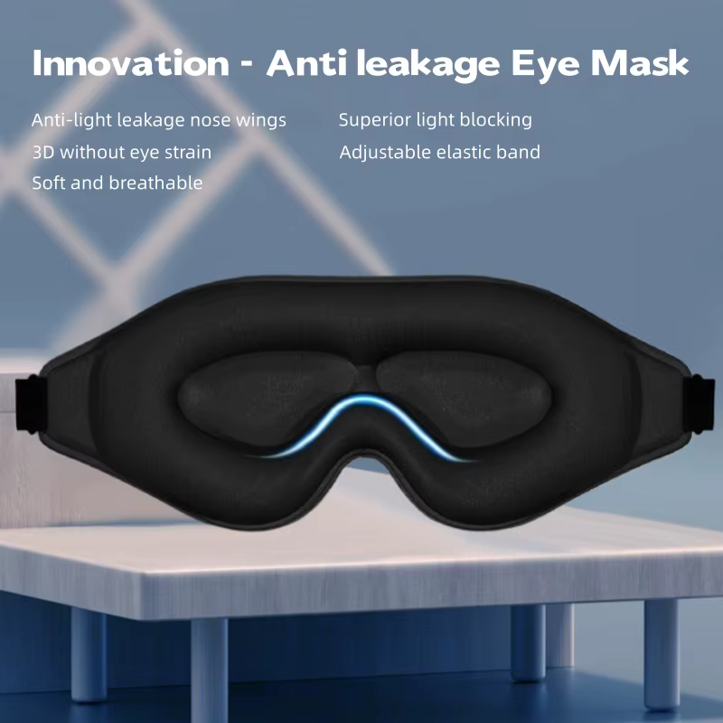 Masque pour les yeux 3D avancé pour dormir