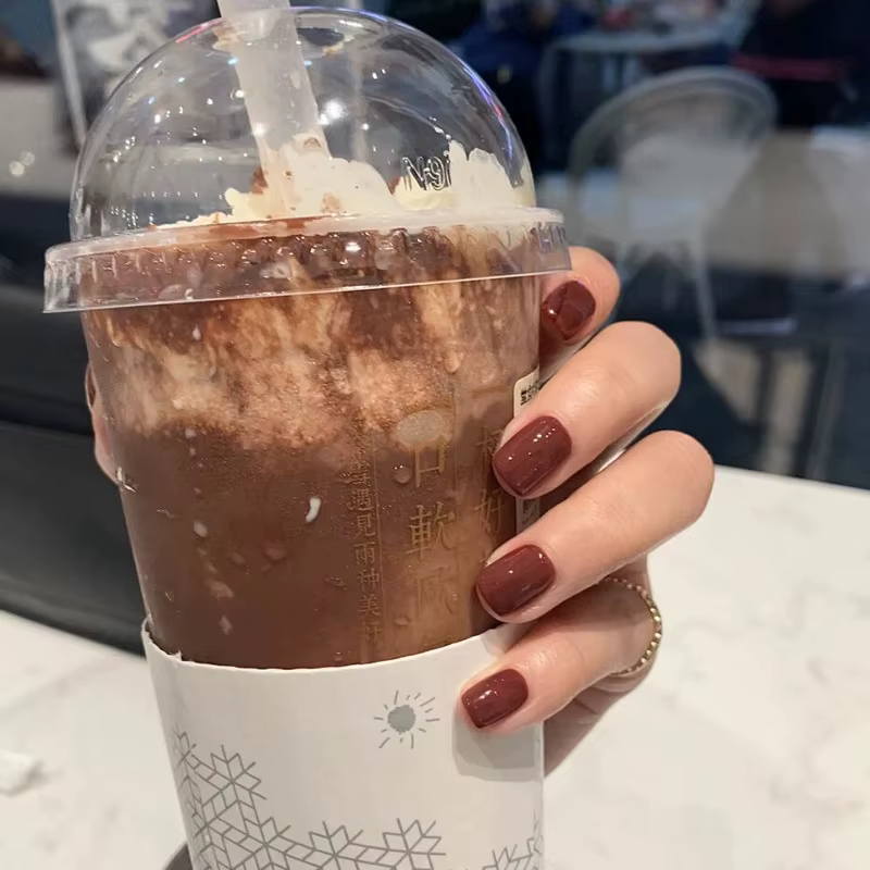 Faux ongles courts et plats à pression, couleur unie, couverture complète, pointes d'art pour femmes et filles, DIY, 24 pièces