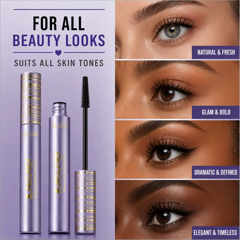 Mascara waterproof Life Girls