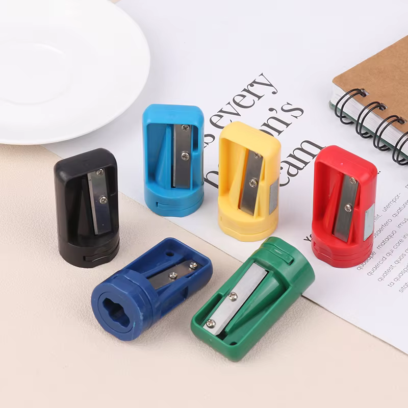 Affûteur de crayon de charpentier pour menuiserie, rasoir, affûtage étroit pour outils à main pour le travail du bois