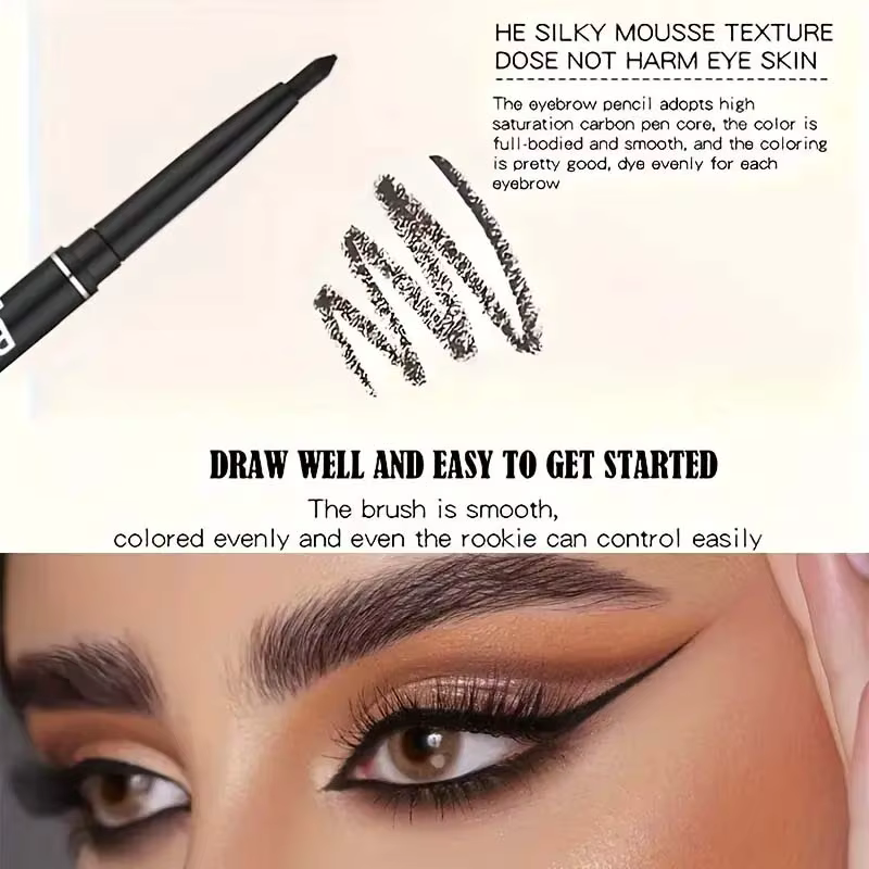 Crayon Eyeliner noir lisse