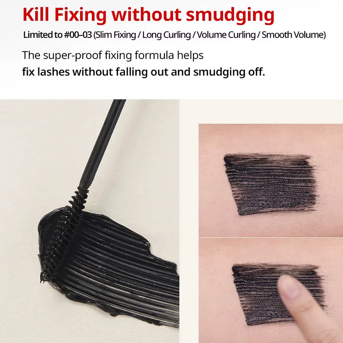 Mascara CLIO Kill Lash Superproof