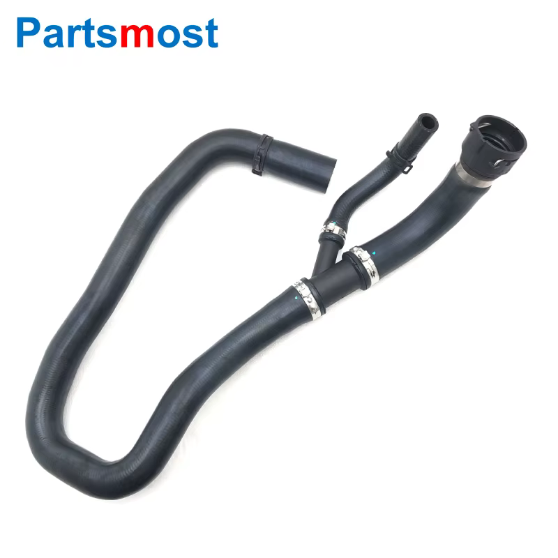 Radiateur de fond supérieur pour salle de bain, SE pour Land Rover, Linter EVOQUE, Discovery dehors, liquide de refroidissement, tuyau de requête supérieur, LR032347, LR094509, Lokpacks, LR024236, 2.0