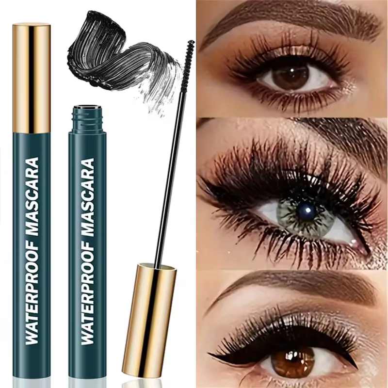 Mascara 4D, noir