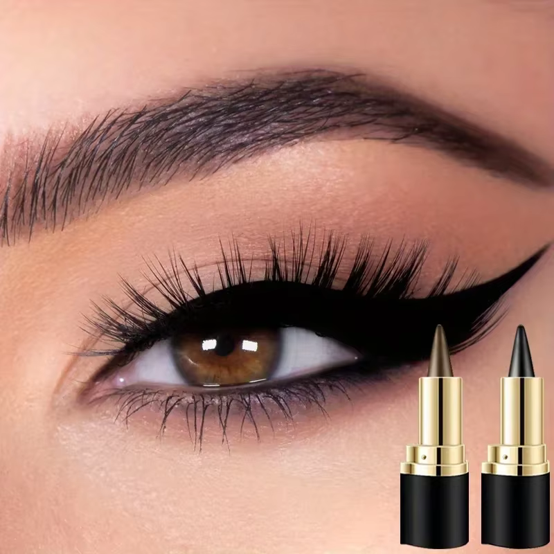 Crayon Eyeliner Gel Noir et Marron