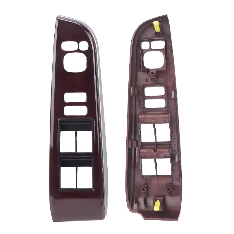 74232-06490-E0 Panneau de commande de lève-vitre électrique avant gauche et droit pour Toyota Camry 2012-2017 pour conduite à gauche