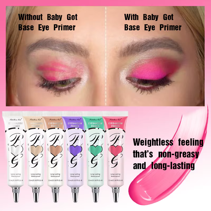 Base de maquillage mate longue durée