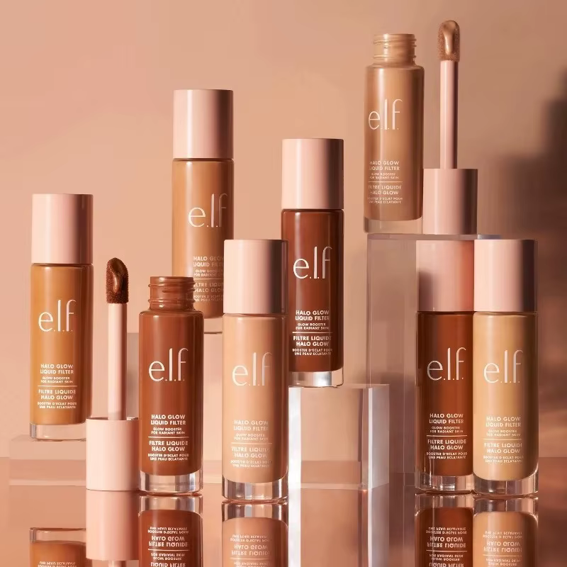 Nouvelle mode, marque Elf