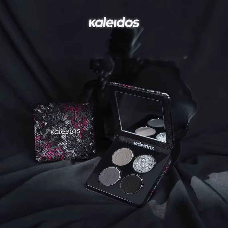 Palette de fards à paupières Kaleidos