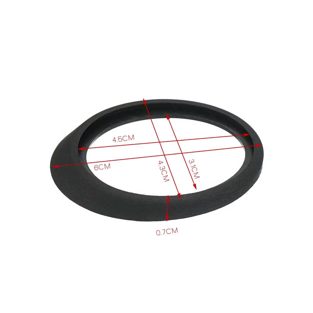Joint d'Antenne de Toit en Caoutchouc, Petite Base, pour Opel Corsa Vita C, Accessoires de Qualité pour Véhicules, 1 Pièce