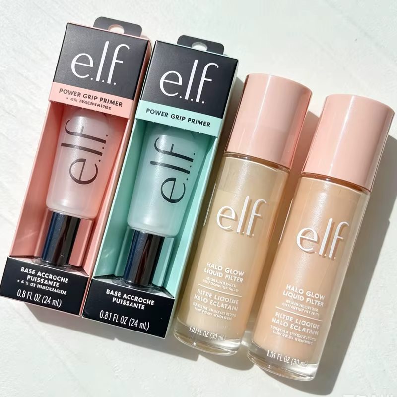 Base de maquillage ELF en gel liquide