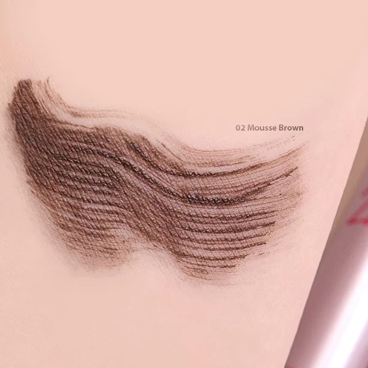 Clio Kill Lash Superproof Mascara FINE 02 Mousse Brown
