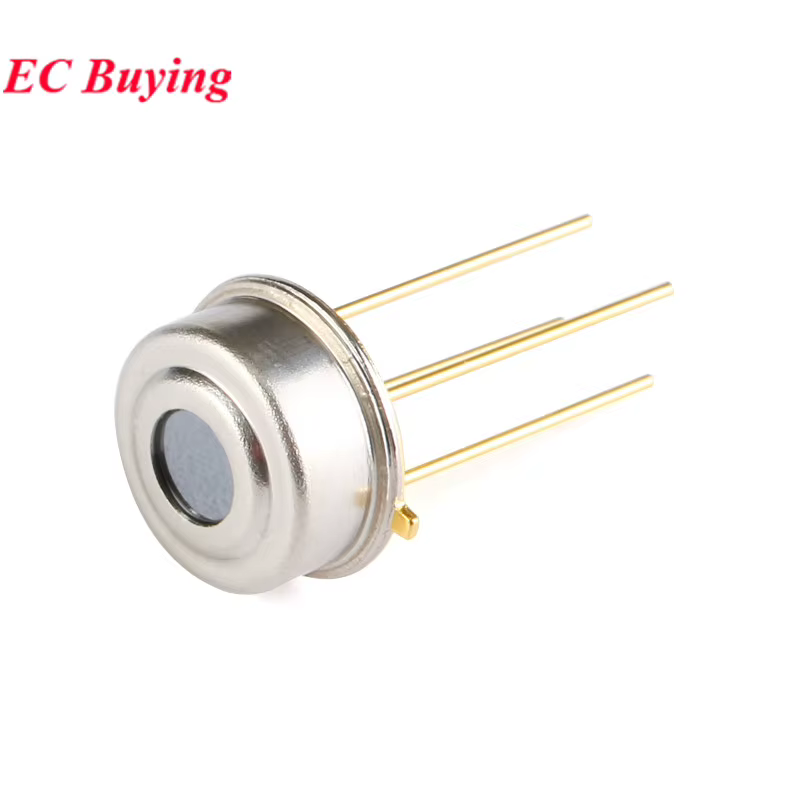 MLX90614ESF-BAA-000-TU MLX90614 MLX90614ESF Haute Précision Sans Contact Capteur De Mesure De Température Sonde De Température