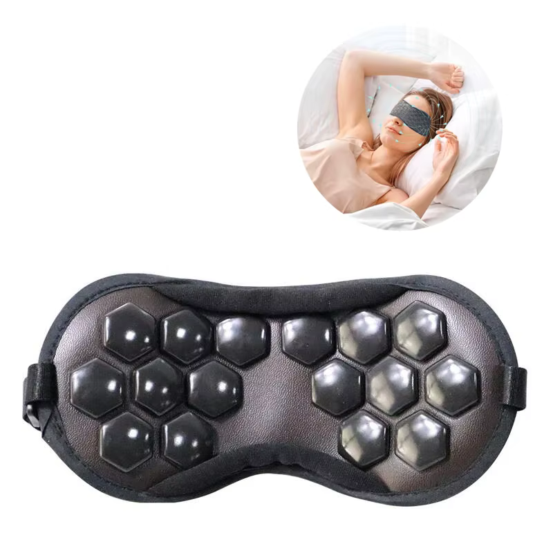 Masque pour les yeux Tourmaline masseur