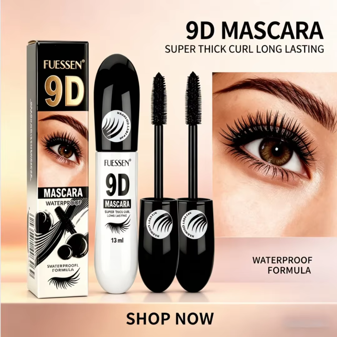 Ensemble de 1/2/3 mascaras en fibres 9D