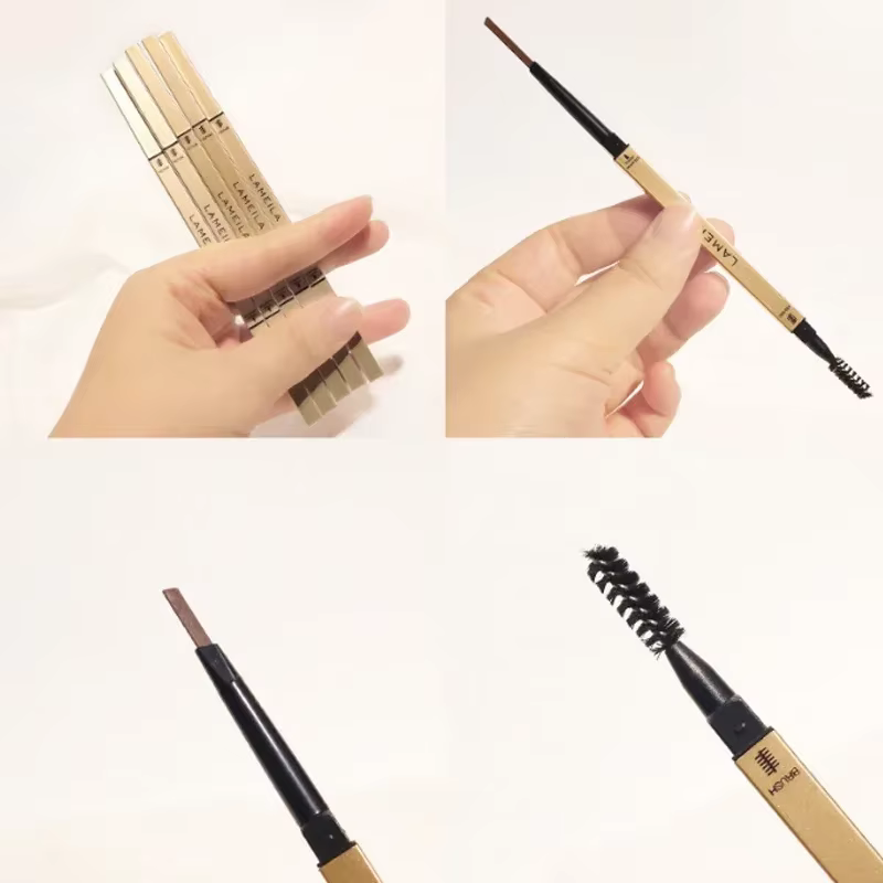 Crayon à sourcils à Double tête extrêmement fin
