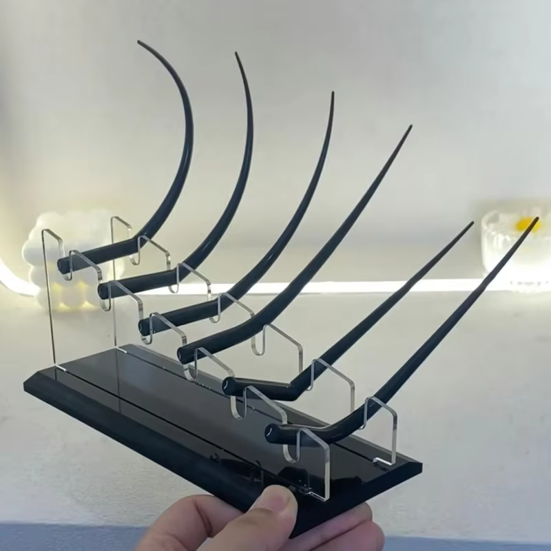 Extensions de cils modèle formation