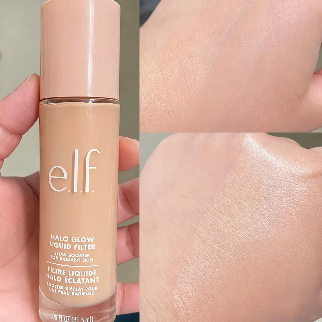 Fond de teint liquide Elf 4 couleurs