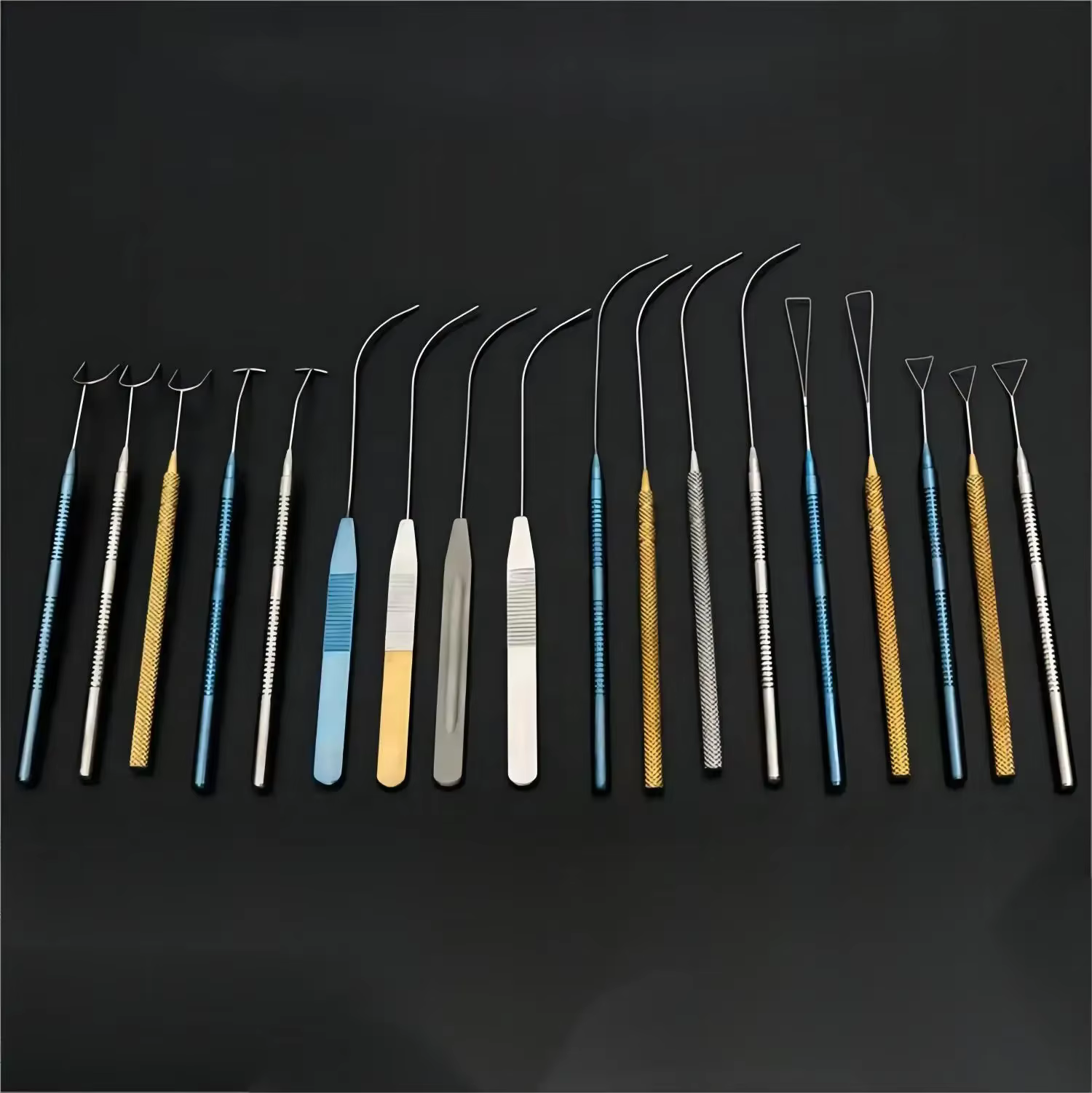 Outils de conception de la paupière supérieure
