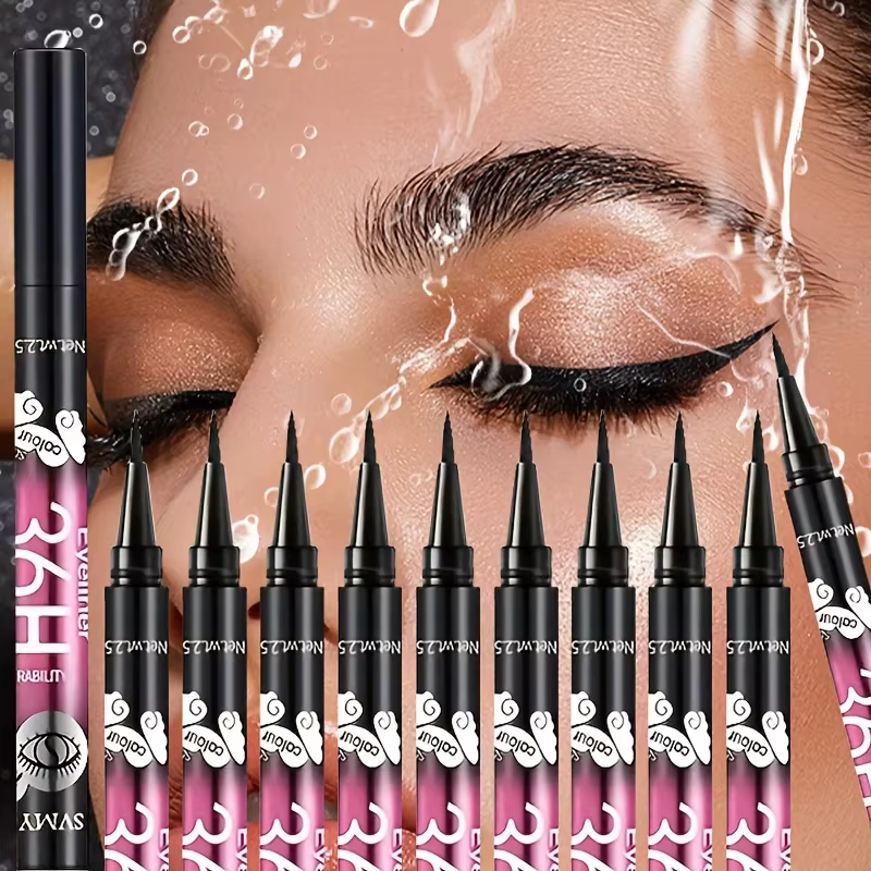 Eyeliner liquide noir ultime