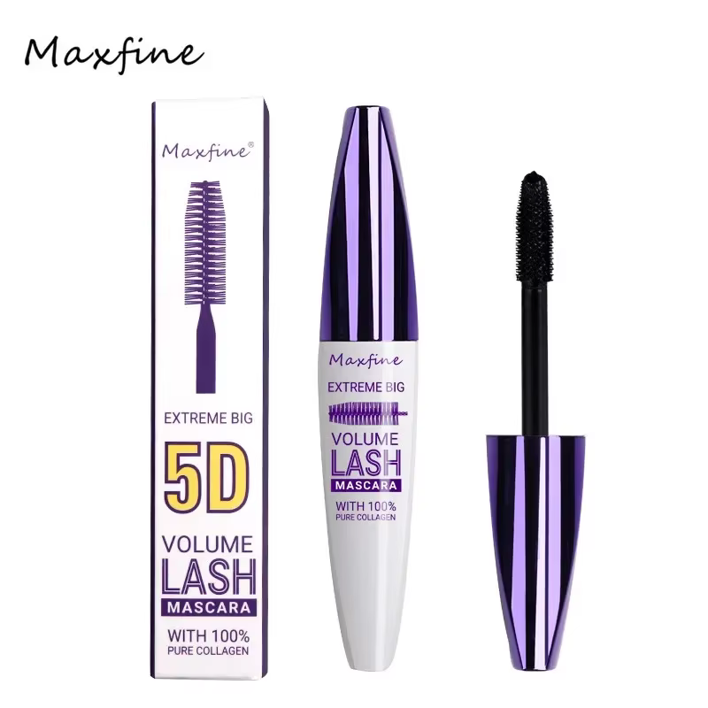 Mascara coloré Volume 5D