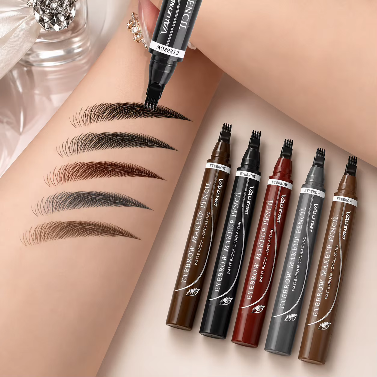 Crayon à sourcils 1 pièce