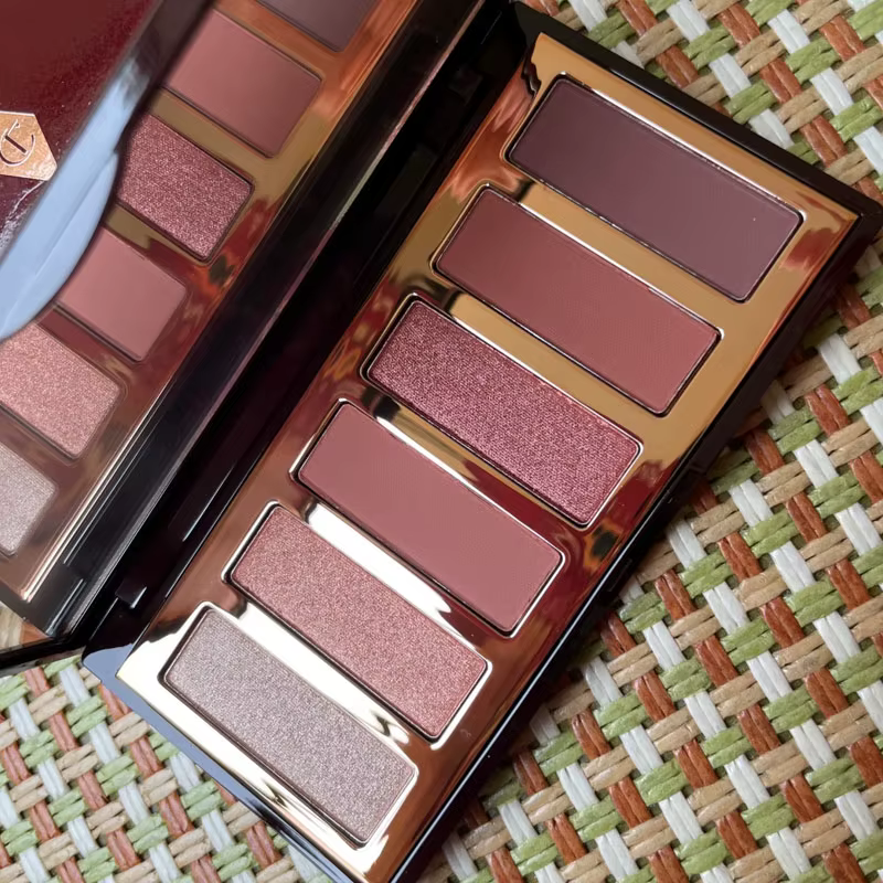 Meilleures ventes de la marque CT - Palette de fards à paupières 6 couleurs 8