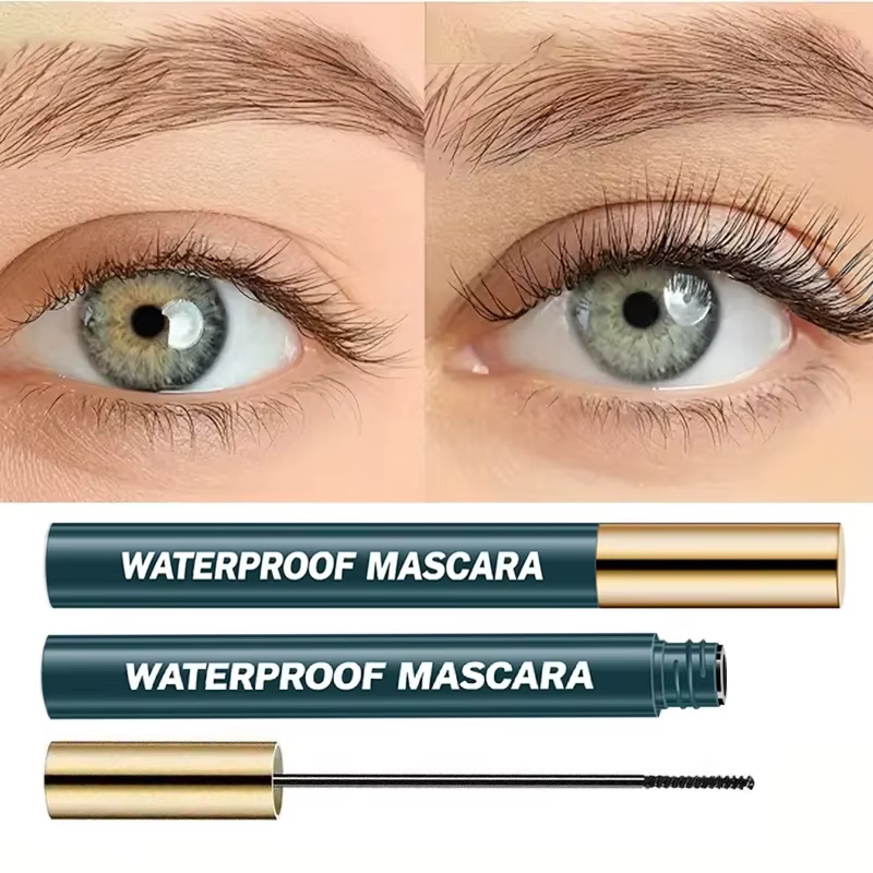 Mascara 4D, noir