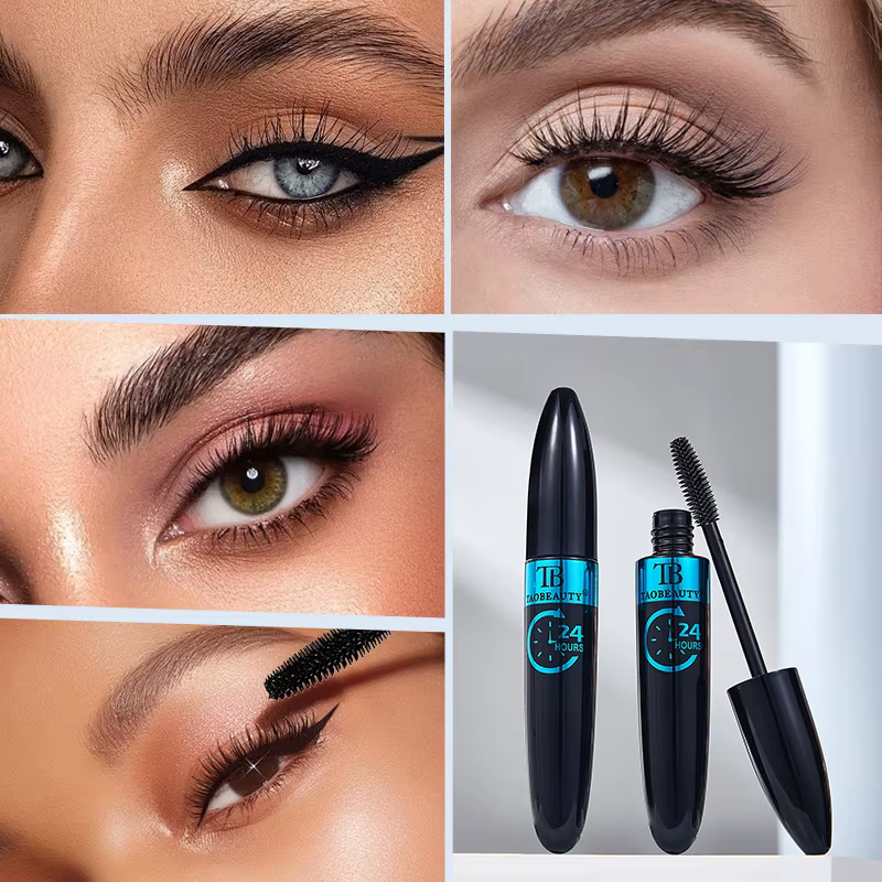 Mascara 5D imperméable