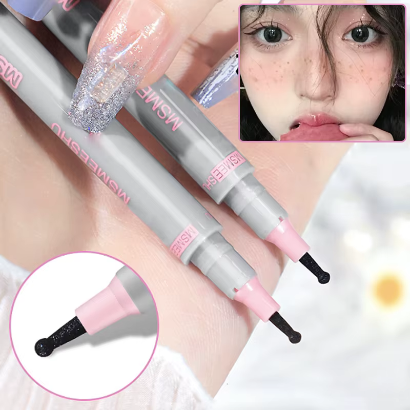 Stylo à fausses taches de rousseur pour le visage