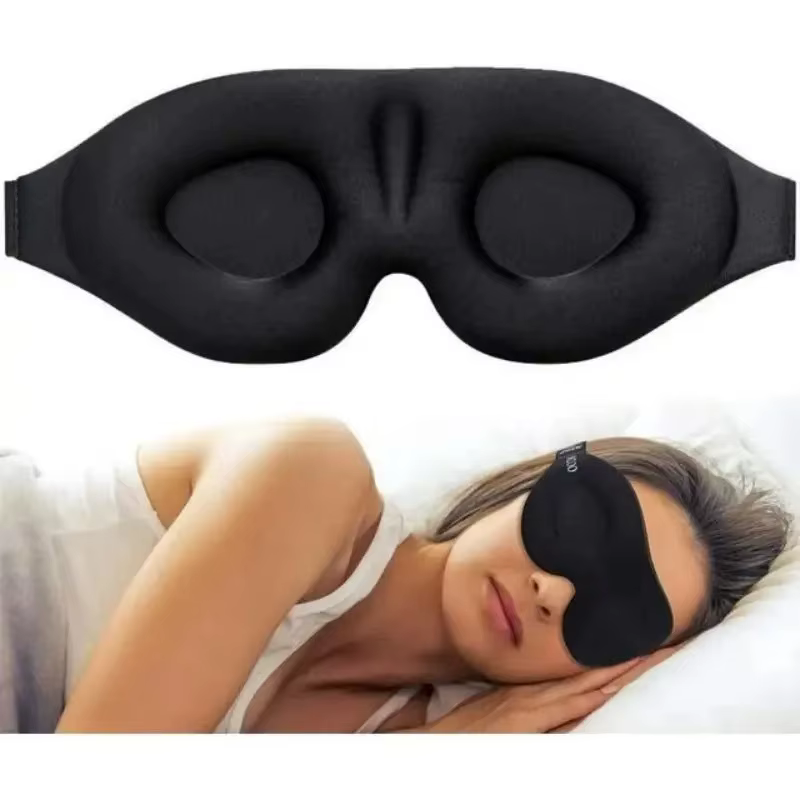 Masque de sommeil 3D pour les yeux