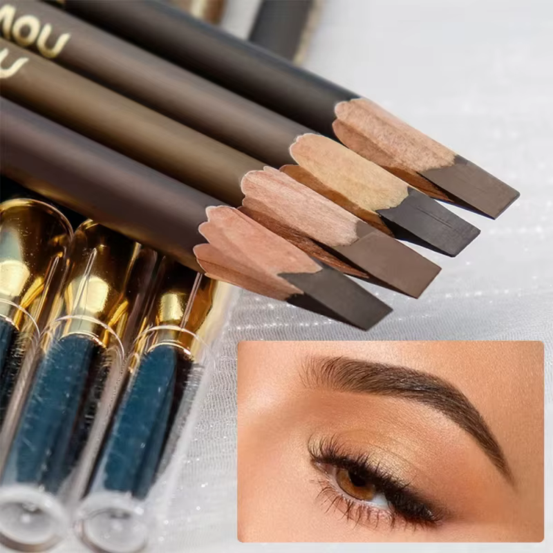 Crayon de microblading professionnel pour les yeux