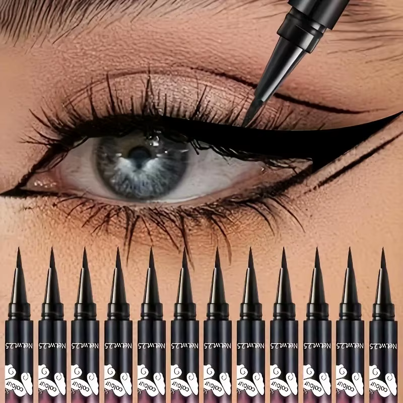 Eyeliner liquide noir ultime