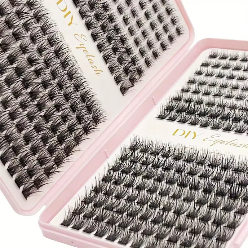 Kit d'extension de cils – Ensembles de cils individuels