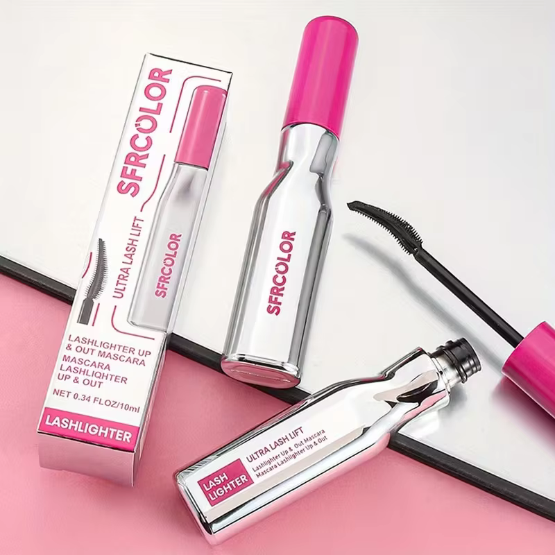 Base de mascara et mascara 2 en 1