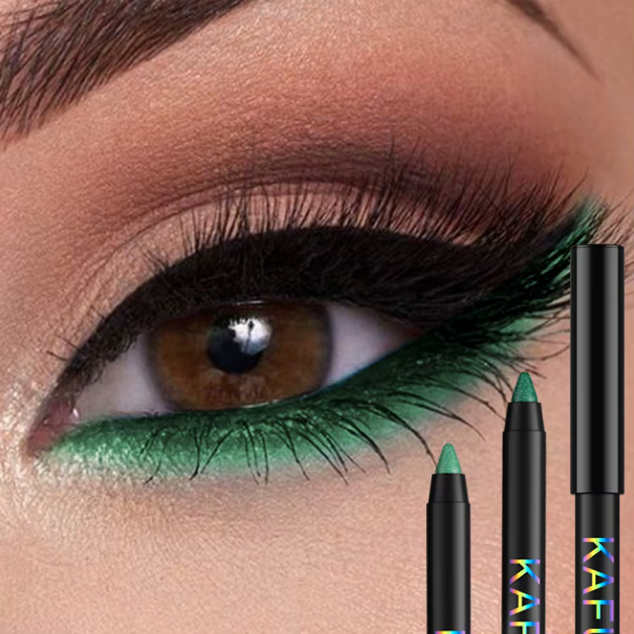 Stylo eye-liner coloré 10 couleurs