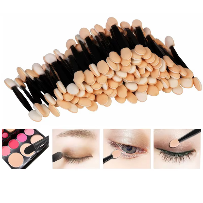 Pinceaux de maquillage pour ombre à paupières