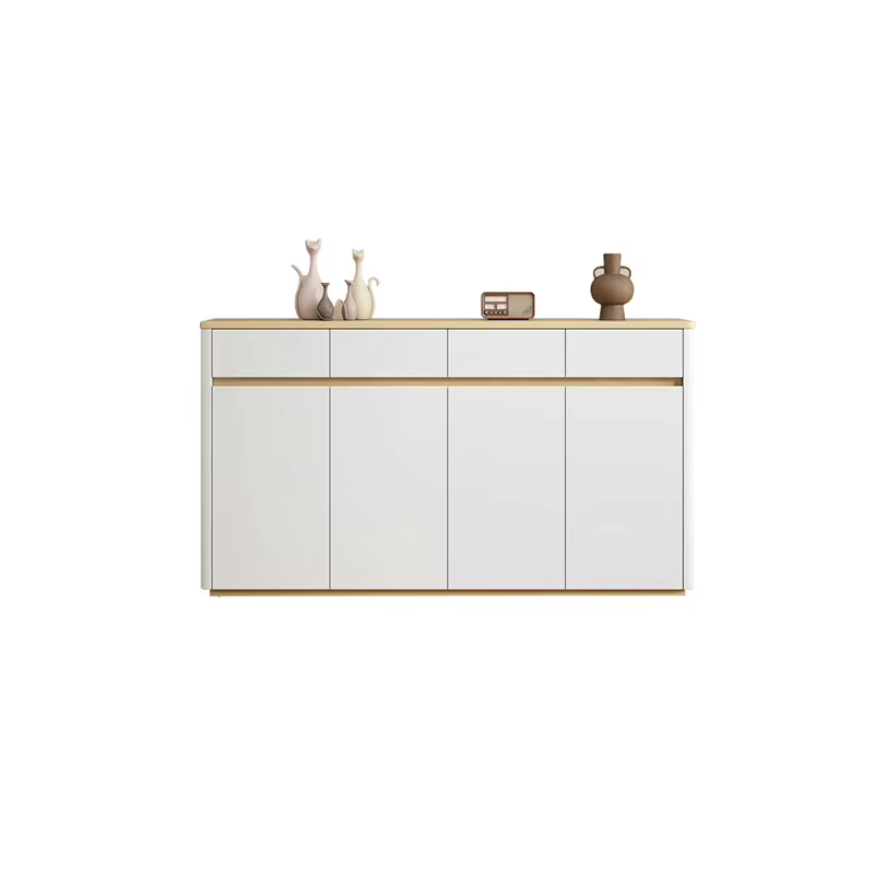 Meubles de salon élégants et simples, design tendance, armoire de rangement gain de place, meuble de rangement de luxe léger, mobilier de maison