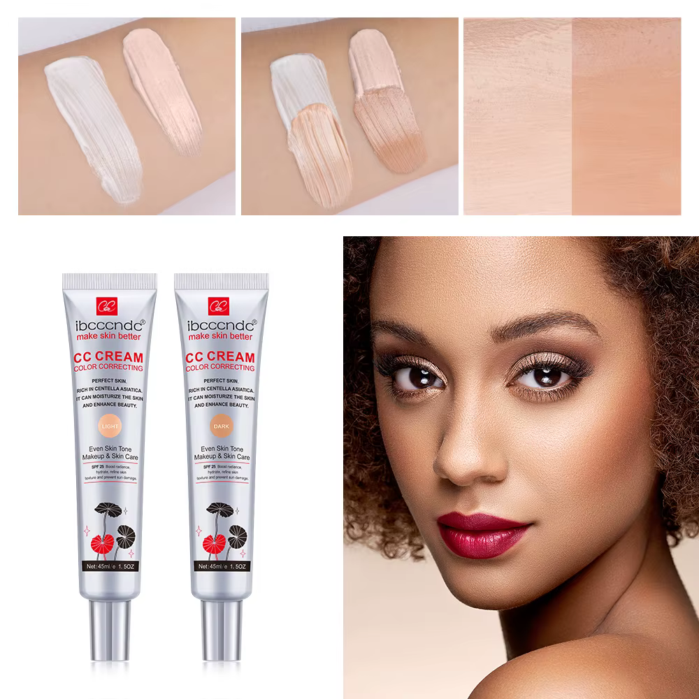 CC crème correctrice hydratante