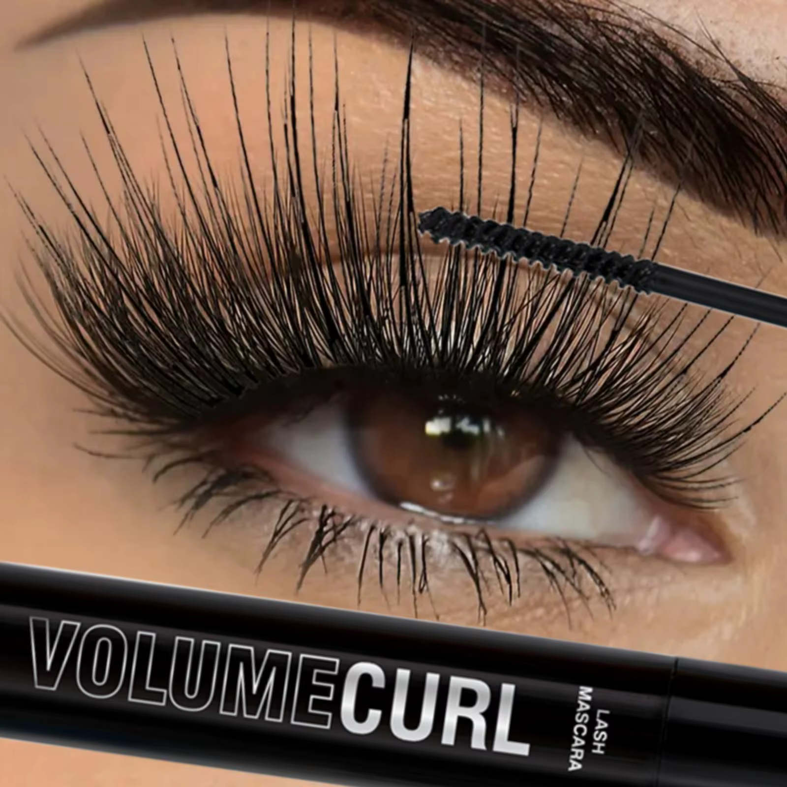 Mascara mince imperméable