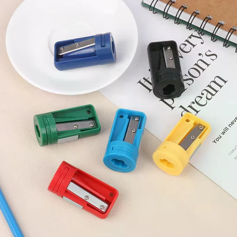 Affûteur de crayon de charpentier pour menuiserie, rasoir, affûtage étroit pour outils à main pour le travail du bois