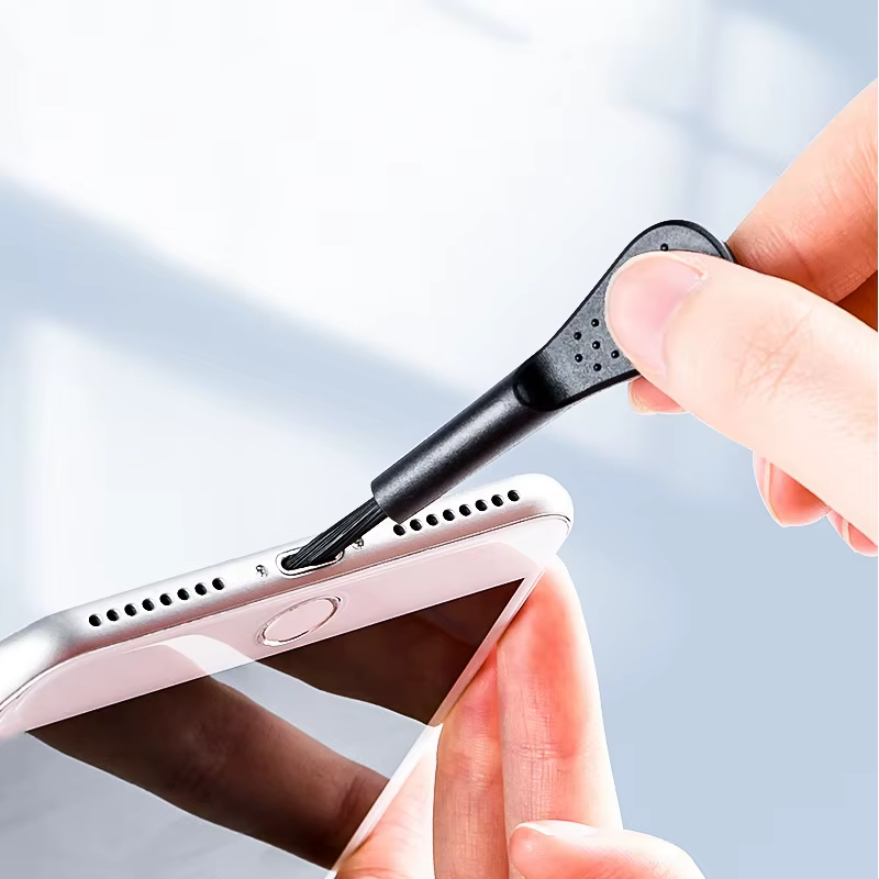 Ensemble de nettoyage d'ordinateur pour PC/ordinateur portable/clavier/appareil photo numérique, Kit complet d'entretien électronique, plumeau d'air, brosses, tournevis